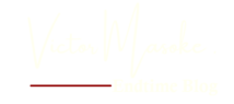 victor masoke blog white logo